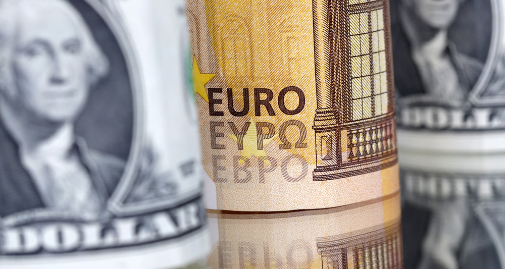 Rritet Euro, arrin nivelin me te larte ne me shume se 1 muaj